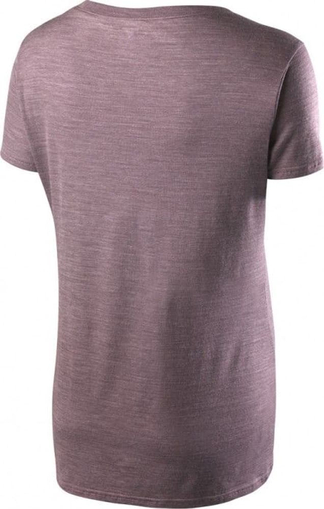 W's Activist Message Tee Dusk Purple, view: 1