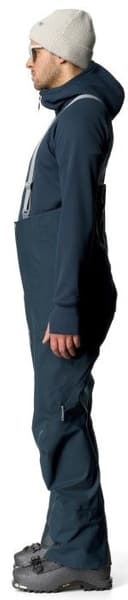 M's Rollercoaster Pants Blue Illusion, view: 2