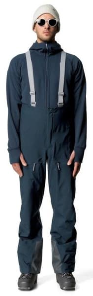 M's Rollercoaster Pants Blue Illusion, view: 1