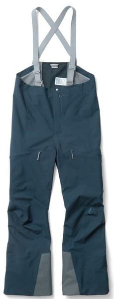 M's Rollercoaster Pants Blue Illusion, view: 0