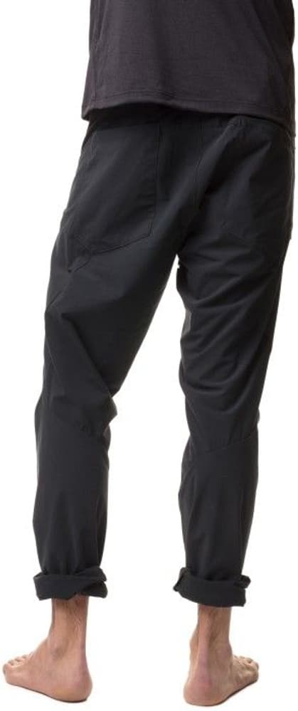 M's MTM Thrill Twill Pants Rock Black, view: 4