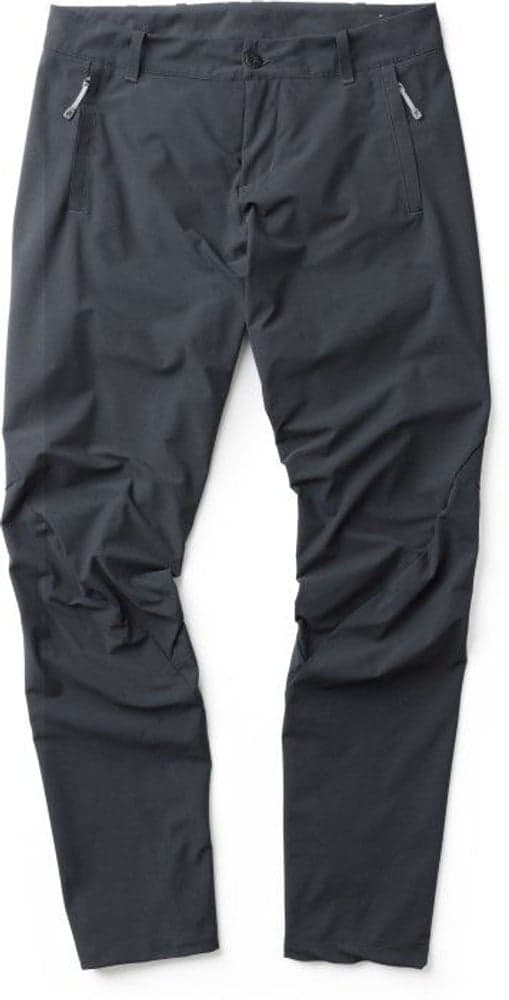 W's MTM Thrill Twill Pants Rock Black, view: 0