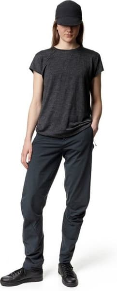 W's MTM Thrill Twill Pants Rock Black, view: 2