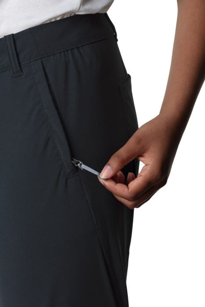 W's MTM Thrill Twill Pants Rock Black, view: 4