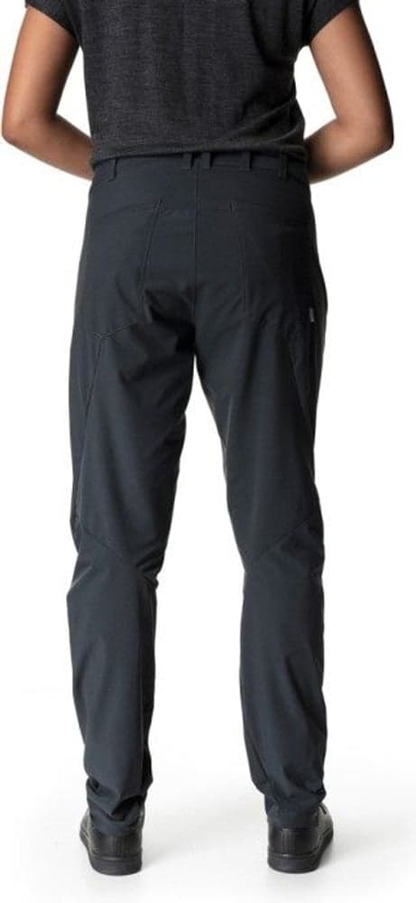W's MTM Thrill Twill Pants Rock Black, view: 1