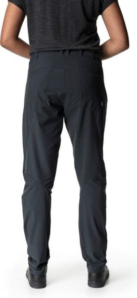 W's MTM Thrill Twill Pants Rock Black, view: 1