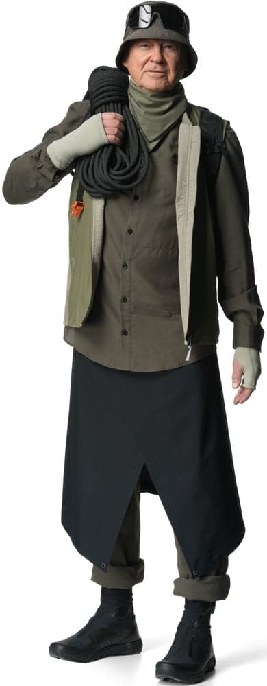 M's Tree Longsleeve Shirt Dawn Green, view: 5