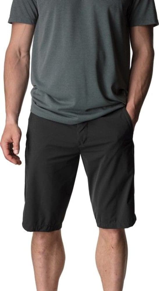 M's MTM Thrill Twill Shorts Rock Black, view: 1