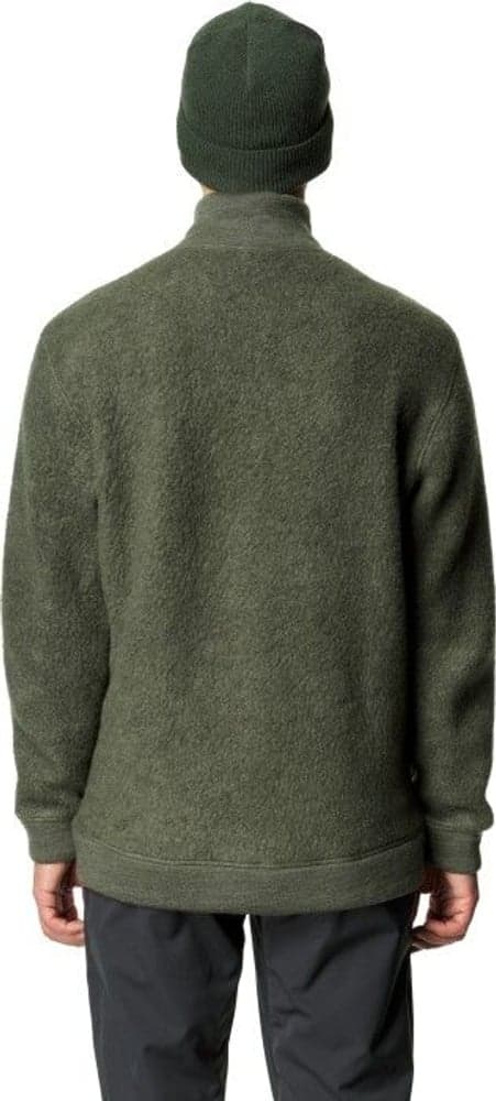 M's Alto Half Zip Willow Green, view: 1