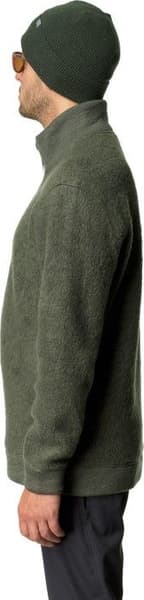 M's Alto Half Zip Willow Green, view: 3