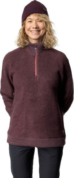 W's Alto Half Zip Red Illusion, view: 2