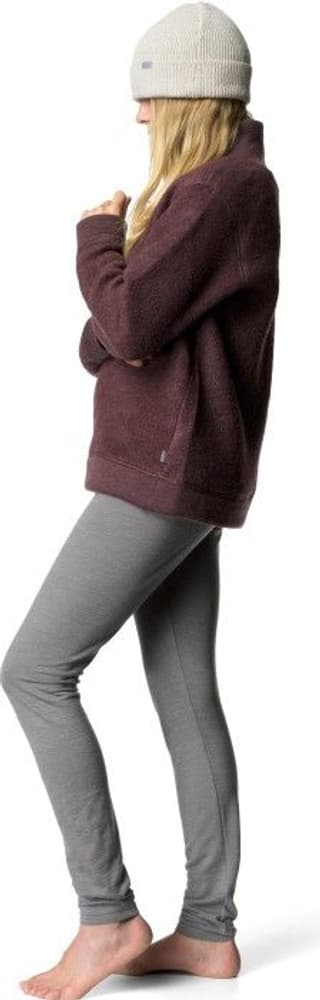 W's Alto Half Zip Red Illusion, view: 4