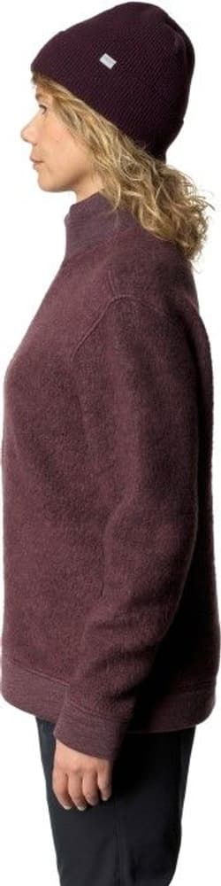 W's Alto Half Zip Red Illusion, view: 3