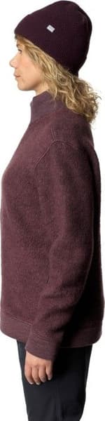 W's Alto Half Zip Red Illusion, view: 3