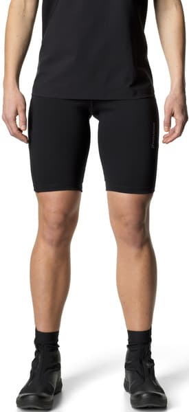 W's Adventure Short Tights True Black, view: 1