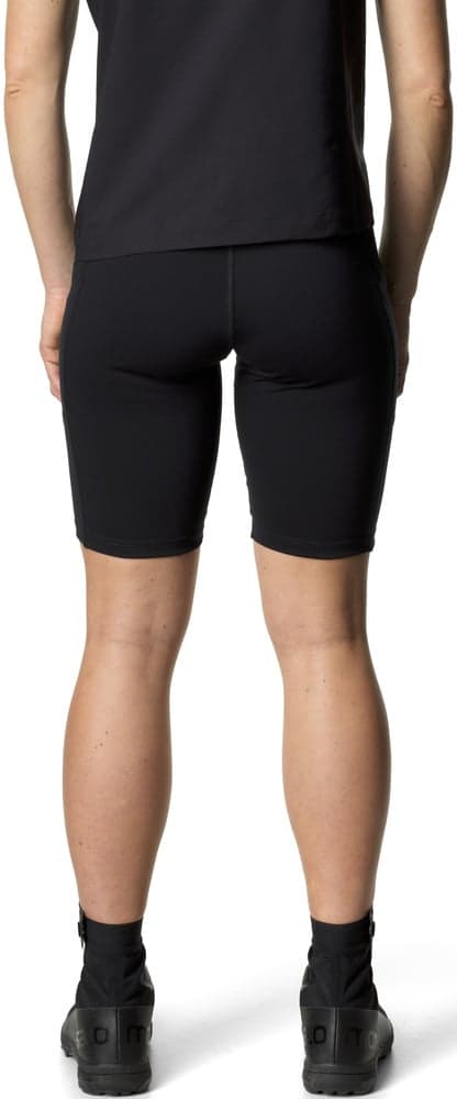 W's Adventure Short Tights True Black, view: 3