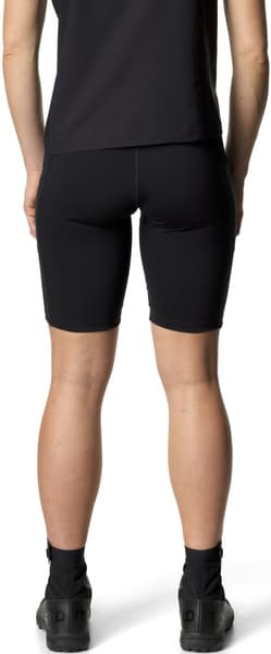 W's Adventure Short Tights True Black, view: 3
