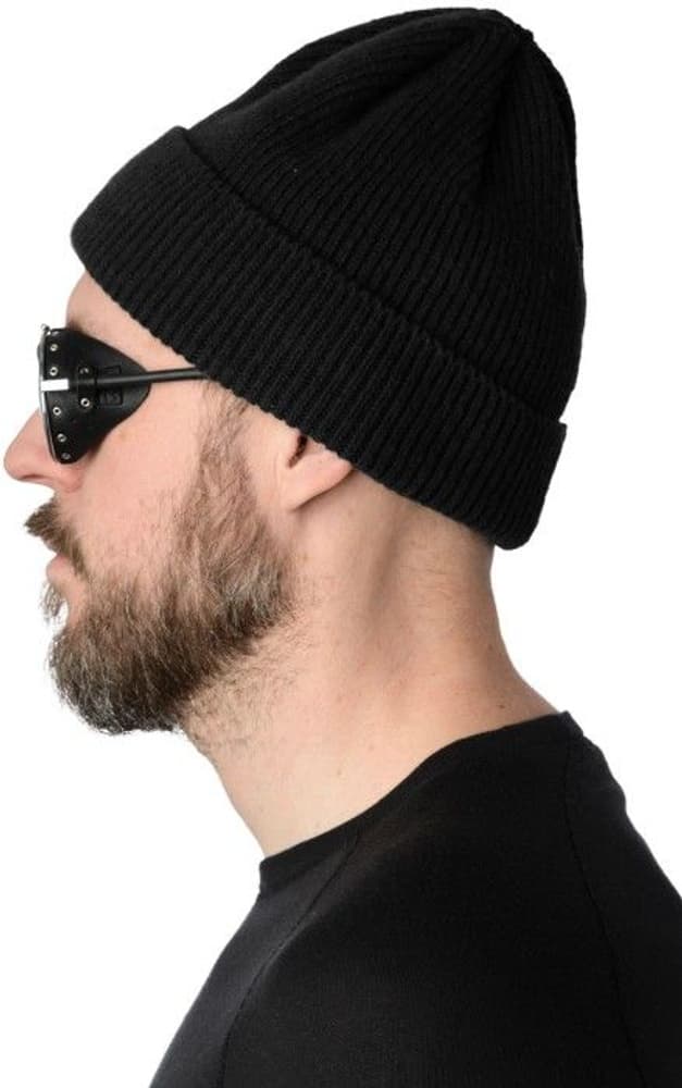 Hut Hat True Black, view: 1