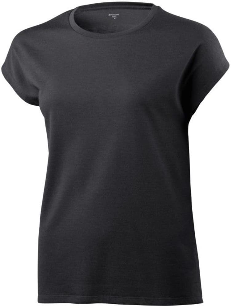 W's Up Tee True Black, view: 0