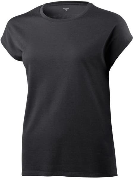 W's Up Tee True Black, view: 0