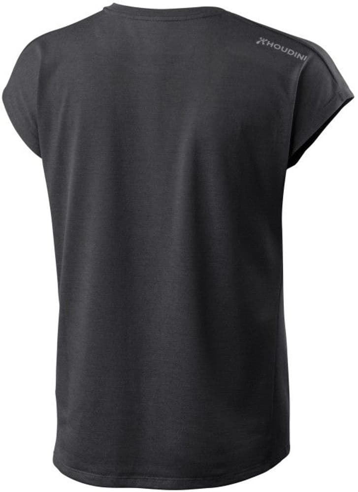 W's Up Tee True Black, view: 1