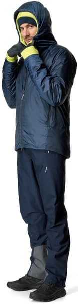 M's Dunfri Deep Sea Blue - view: 4