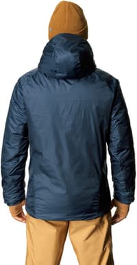 M's Dunfri Deep Sea Blue - view: 1