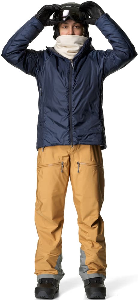 W's Dunfri Deep Sea Blue, view: 4