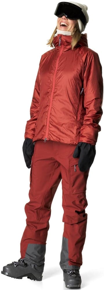 W's Dunfri Deep Red, view: 4