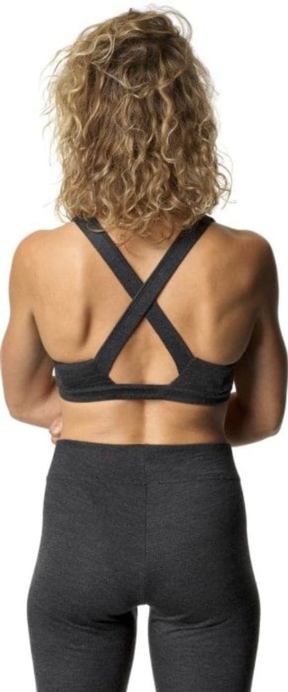 Wander Bra True Black, view: 1