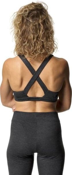 Wander Bra True Black, view: 1