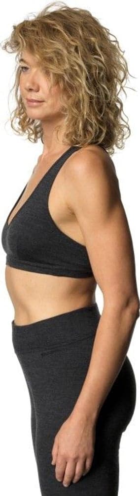 Wander Bra True Black, view: 3