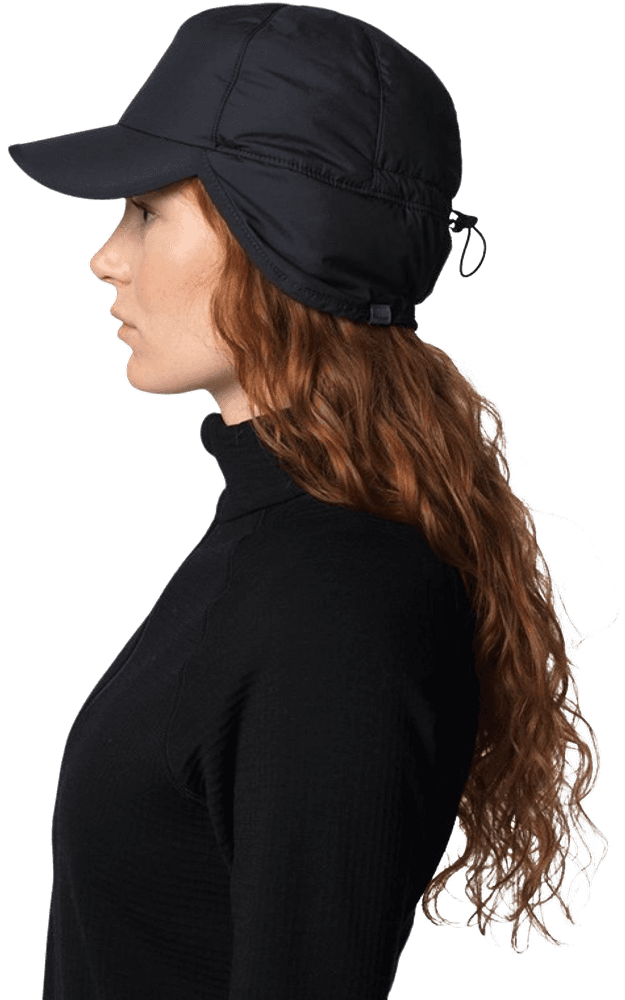 Dunfri Cap True Black, view: 2
