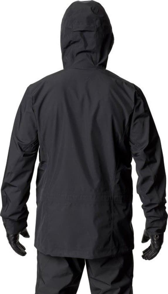 M's D Jacket True Black, view: 1