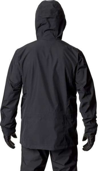 M's D Jacket True Black, view: 1