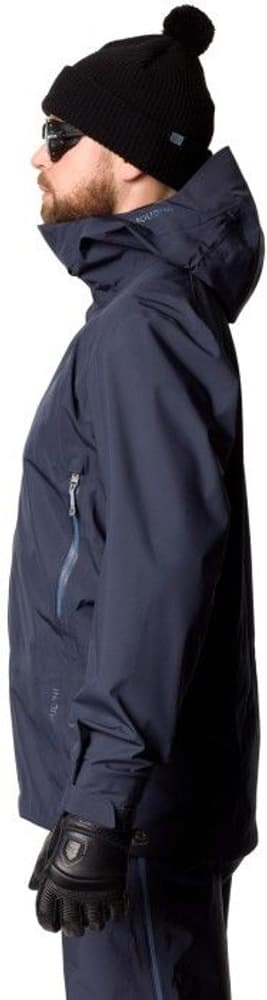 M's D Jacket Bucket Blue, view: 2