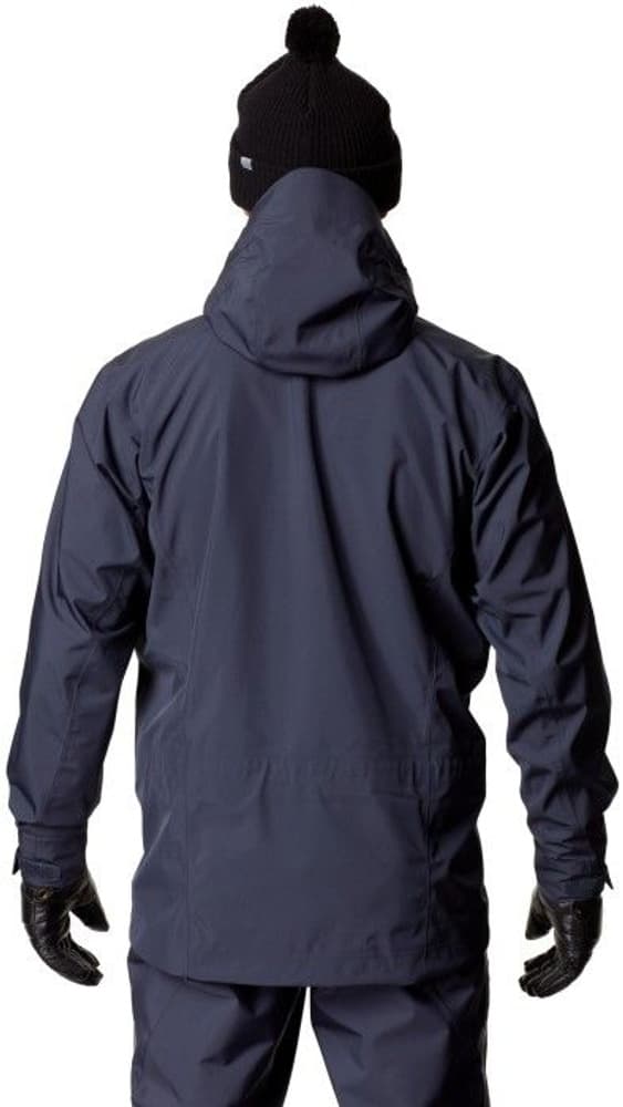 M's D Jacket Bucket Blue, view: 3