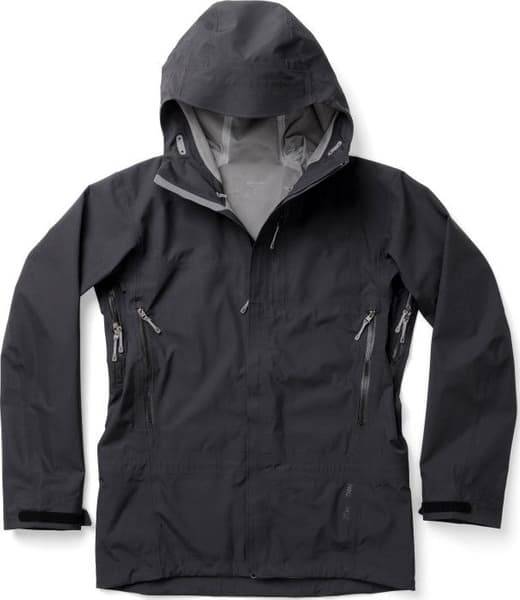 M's D Jacket True Black, view: 0