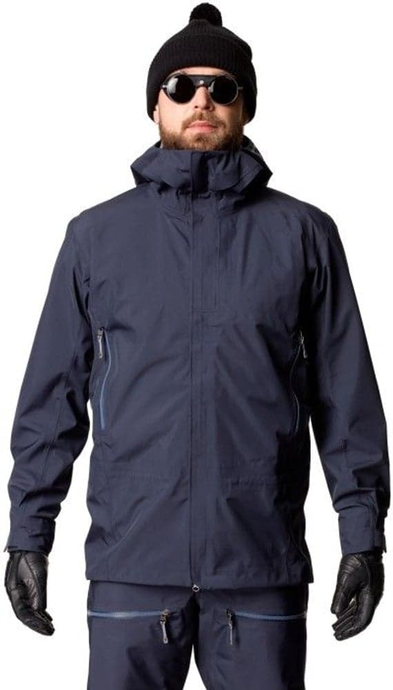 M's D Jacket Bucket Blue, view: 1