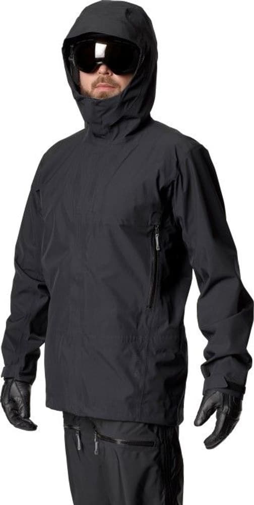 M's D Jacket True Black, view: 3