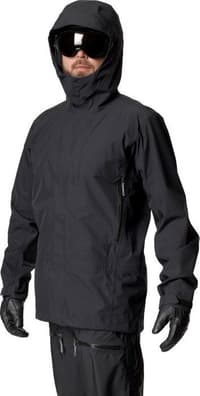 M's D Jacket True Black - view: 3