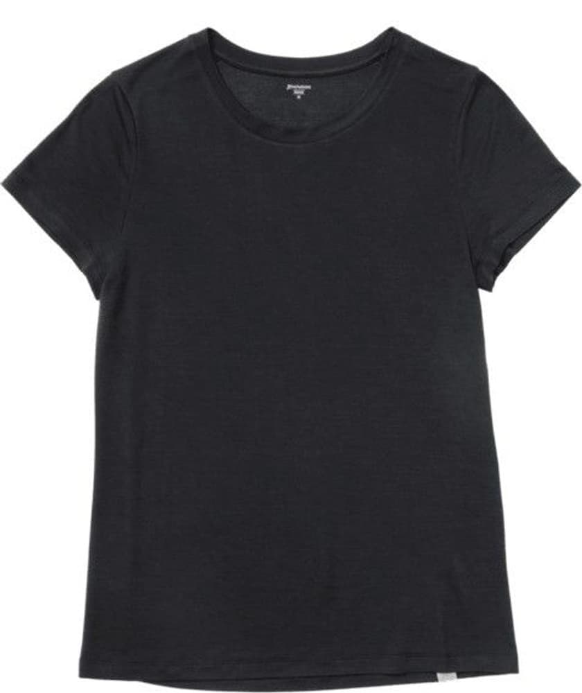 W's Tree Tee True Black, view: 0