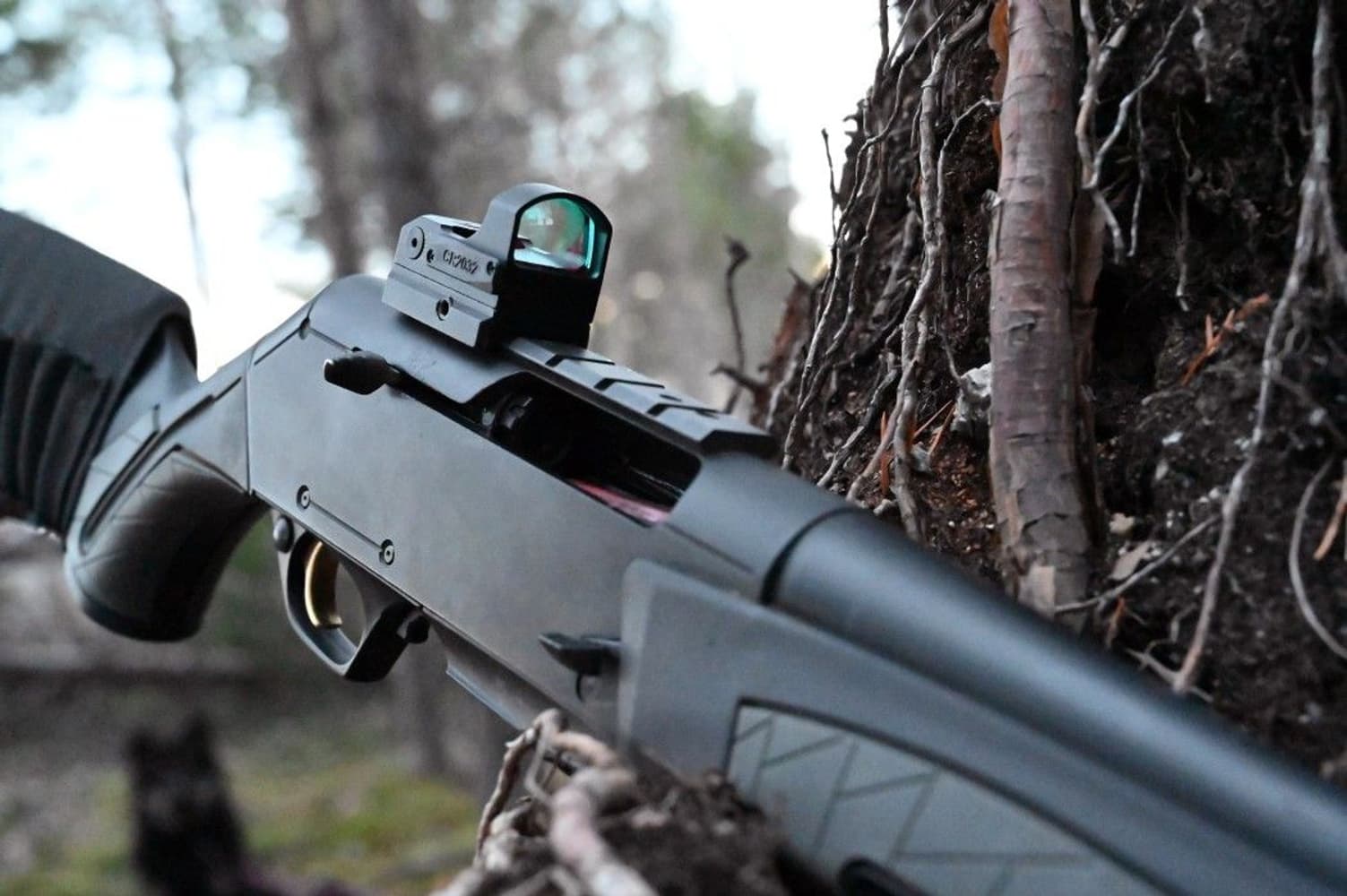 Micro Reflex Dot 3 MOA, view: 1