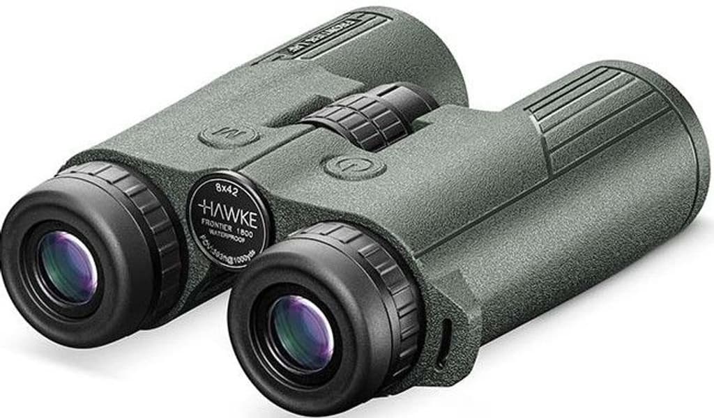 Frontier Bino LRF 8x42, view: 1