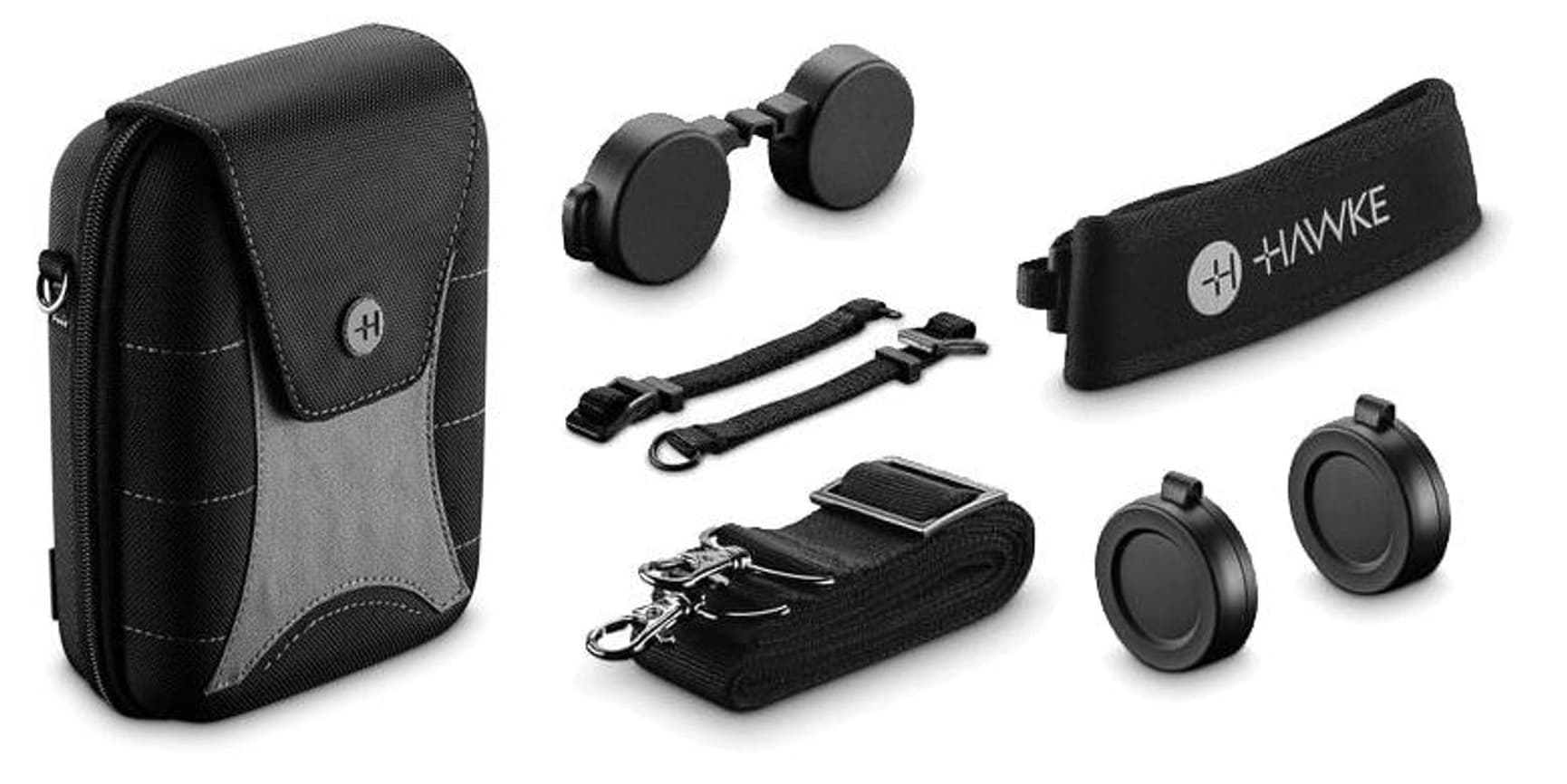 Frontier ED X 8x32 Grå, view: 3