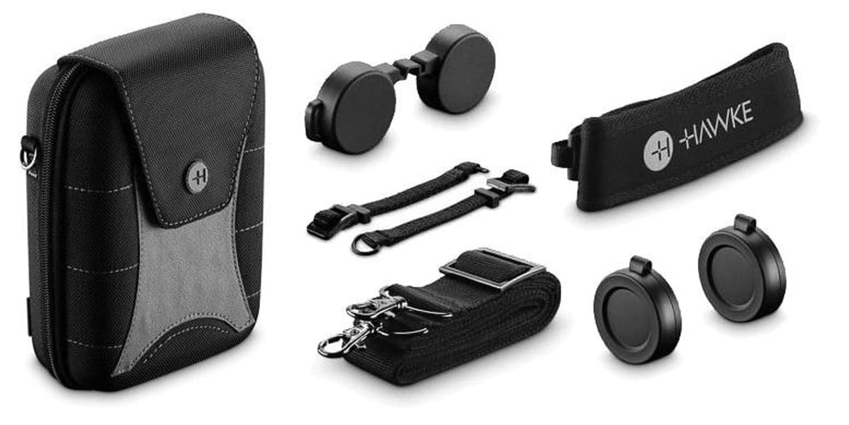 Frontier ED X 8x32 Grå, view: 3