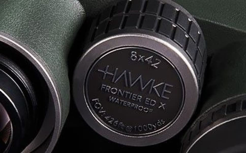 Frontier ED X 8x42, view: 1