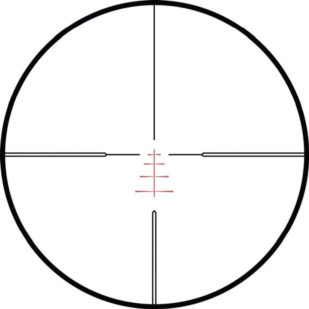 Endurance 30 SF 6-24X50 LRC, view: 1