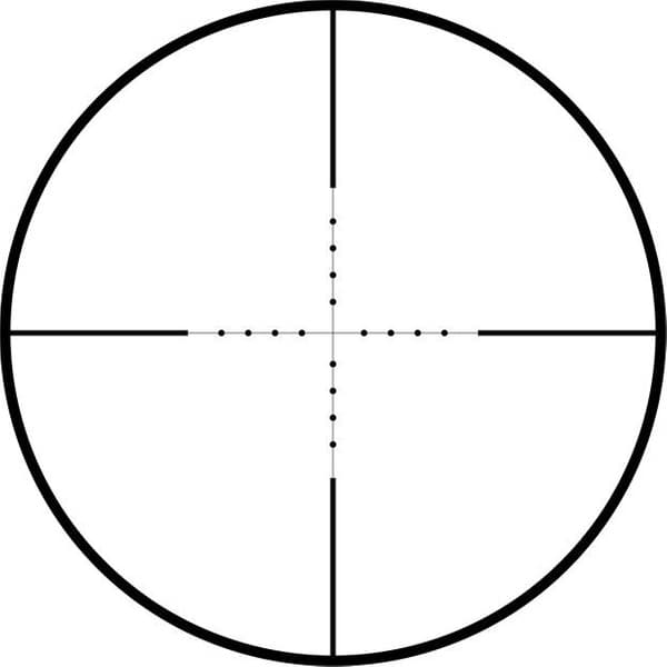 Vantage 3-9x40 AO Mil Dot, view: 1