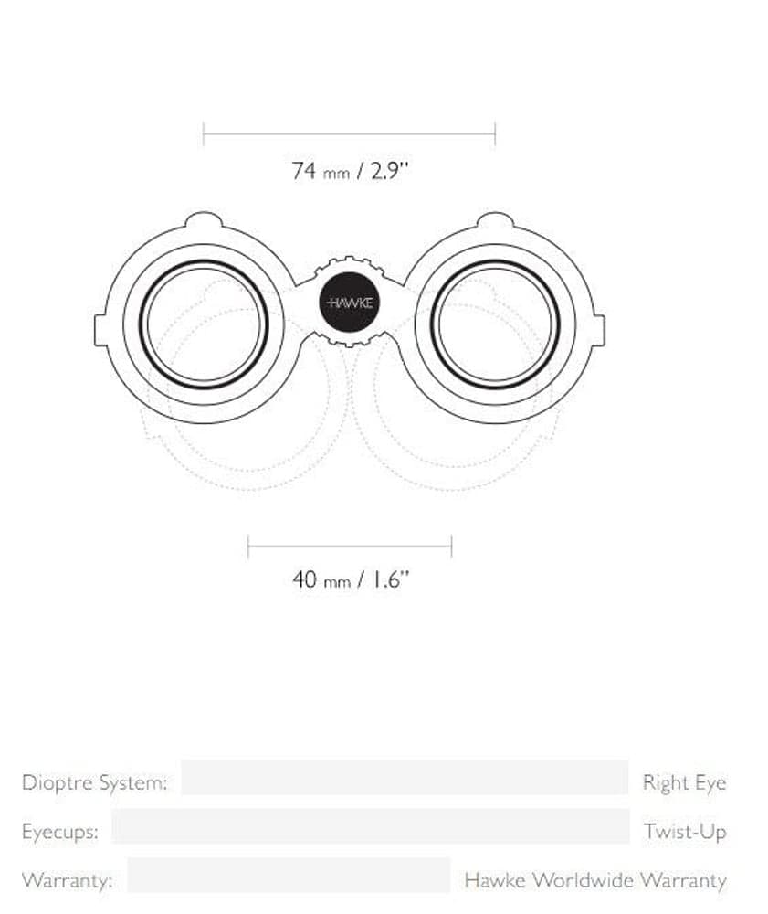Endurance ED 10X25 Grønn, view: 2